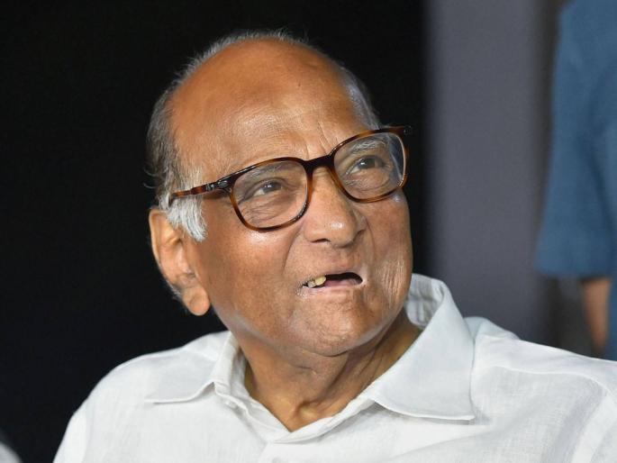 ncp chief sharad Pawar Belagavi bid to unveil Rani Chennamma statue sets BJP abuzz | शरद पवार भाजपला धक्का देणार? माजी खासदार राष्ट्रवादीत प्रवेश करण्याची शक्यता ncp chief sharad Pawar Belagavi bid to unveil Rani Chennamma statue sets BJP abuzz | शरद पवार भाजपला धक्का देणार? माजी खासदार राष्ट्रवादीत प्रवेश करण्याची शक्यता