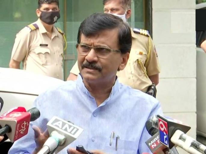 indias economy will collapse a situation similar to Sri Lanka will happen here warns Sanjay Raut | देशाची अर्थव्यवस्था कोसळलीय, श्रीलंकेसारखी परिस्थिती इथंही होईल; संजय राऊतांचा इशारा
