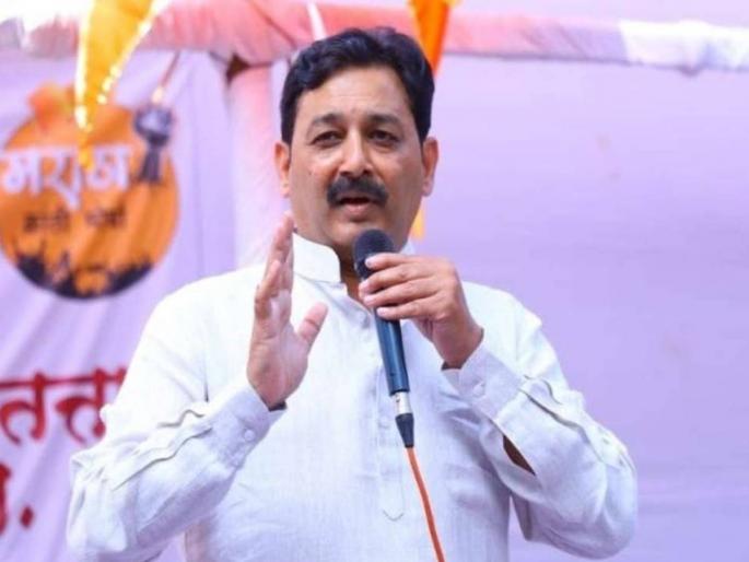 then I will also contest Lok Sabha from any constituency says Sambhaji Raje | '...तर मी लोकसभाही लढवेन तेही कोणत्याही मतदार संघातून'; संभाजी राजे थेट बोलले! then I will also contest Lok Sabha from any constituency says Sambhaji Raje | '...तर मी लोकसभाही लढवेन तेही कोणत्याही मतदार संघातून'; संभाजी राजे थेट बोलले!