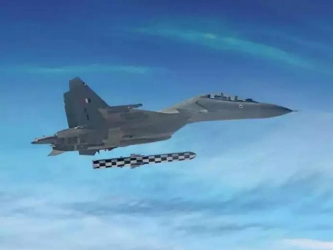 Sukhoi Fighter Jet Armed With Brahmos Missile Can Destruction Without Entering Islamabad Pakistan President Afraid | इस्लामाबादमध्ये आता न शिरता हाहाकार करु शकते ब्रह्मोस मिसाइल, पाक राष्ट्रपतीही घाबरले! Sukhoi Fighter Jet Armed With Brahmos Missile Can Destruction Without Entering Islamabad Pakistan President Afraid | इस्लामाबादमध्ये आता न शिरता हाहाकार करु शकते ब्रह्मोस मिसाइल, पाक राष्ट्रपतीही घाबरले!