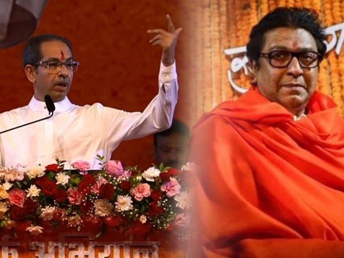 there is one munnabhai cm uddhav thackeray taunts mns chief raj thackeray | सध्या एक 'मुन्नाभाई' फिरतोय, स्वत:ला बाळासाहेब समजतोय; मुख्यमंत्र्यांचा राज ठाकरेंना चिमटा there is one munnabhai cm uddhav thackeray taunts mns chief raj thackeray | सध्या एक 'मुन्नाभाई' फिरतोय, स्वत:ला बाळासाहेब समजतोय; मुख्यमंत्र्यांचा राज ठाकरेंना चिमटा