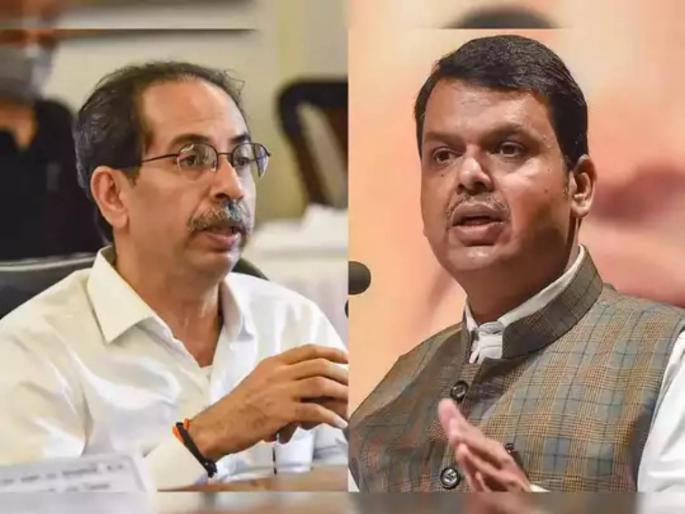 no shiv sainik in ayodhya when babri demolished says bjp leader devendra fadnavis | उद्धवजी, आम्ही 'तिथे' शिवसैनिकांची वाट पाहिली, पण कोणीच आलं नाही; फडणवीसांचा चिमटा no shiv sainik in ayodhya when babri demolished says bjp leader devendra fadnavis | उद्धवजी, आम्ही 'तिथे' शिवसैनिकांची वाट पाहिली, पण कोणीच आलं नाही; फडणवीसांचा चिमटा