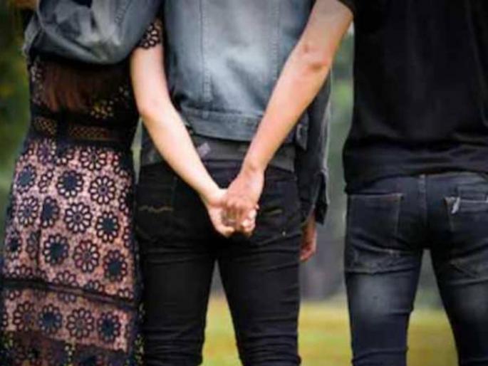 girl played game of love with two youths while playing pubg | पबजी खेळताना दोघांसोबत तरुणी प्रेमाचा 'गेम' खेळली; दोघांना भेटायला बोलावलं अन् मग...