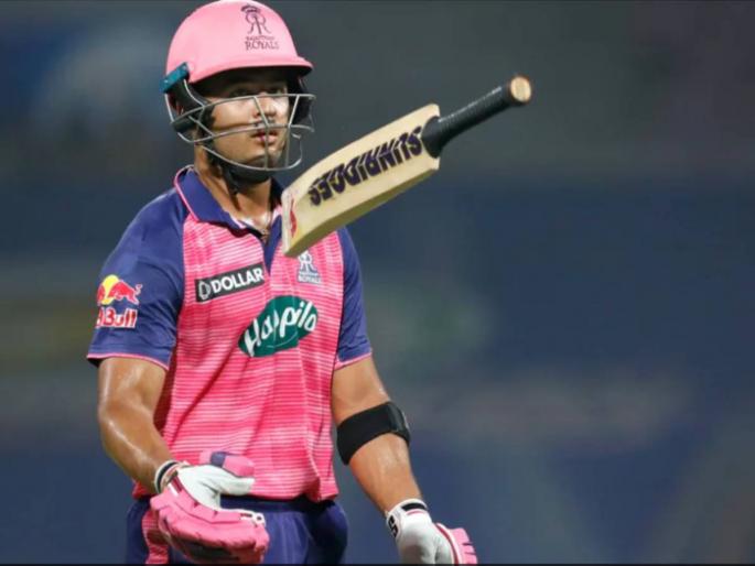 ipl 2022 riyan parags theatrics after marcus stoinis catch not impress commentators or the fans | एक रियान अन् सर्व 'परेशान'! IPL मधून बॅन करण्याची मागणी; 'नौटंकी' पाहून ऑस्ट्रेलिया-वेस्ट इंडिजवालेही भडकले