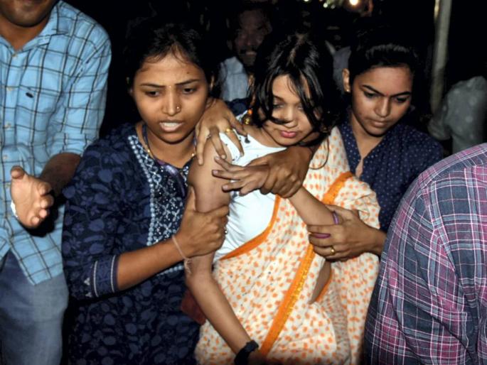 14 days judicial custody to Ketaki Chitale Goregaon police also reached the court | BREAKING: केतकीच्या अडचणीत वाढ, १४ दिवसांची न्यायालयीन कोठडी; गोरेगाव पोलिसही कोर्टात पोहोचले!