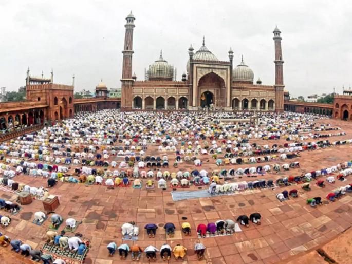hindu organizations demanded a survey of delhi jama masjid said they will go to court with the demand of survey | ज्ञानवापी मशिदीनंतर आता जामा मशिदीच्या सर्व्हेची मागणी, विष्णूचं मंदिर असल्याचा हिंदू संघटनांचा दावा hindu organizations demanded a survey of delhi jama masjid said they will go to court with the demand of survey | ज्ञानवापी मशिदीनंतर आता जामा मशिदीच्या सर्व्हेची मागणी, विष्णूचं मंदिर असल्याचा हिंदू संघटनांचा दावा