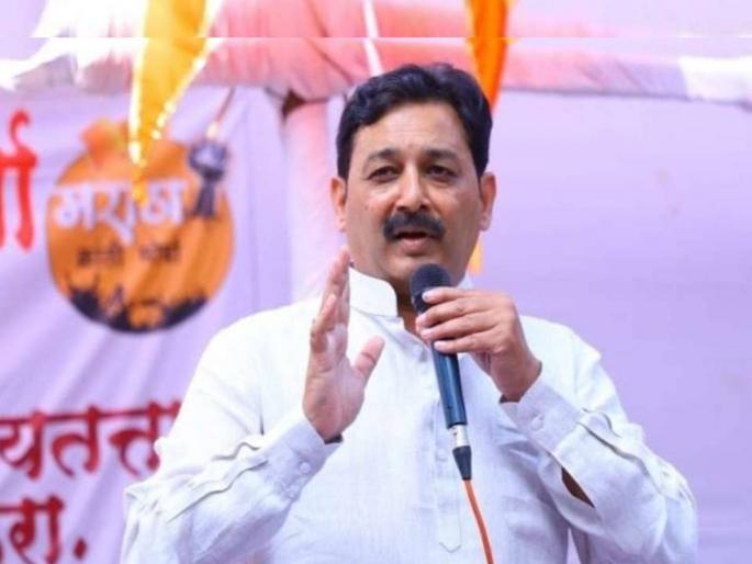 Sambhaji Raje refusal to join shiv sena says ready to fight as candidate of maha vikas aghadi | शिवबंधन नको, 'मविआ'कडून संधी द्या!; संभाजीराजे ठाम, आता शिवसेनेच्या भूमिकेकडे लक्ष