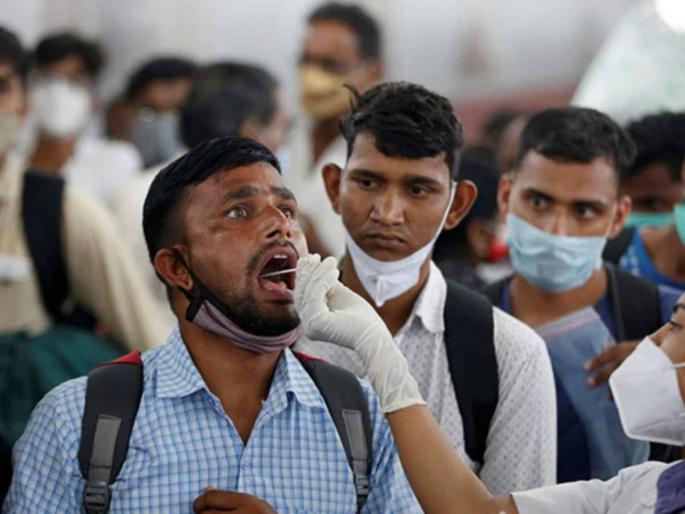 Big news! BA.4 and BA.5 variants of Corona found in India; Confirmation of INSACOG | मोठी बातमी! भारतात कोरोनाचा BA.4 आणि BA.5 व्हेरिअंट आढळला; INSACOG ची पुष्टी Big news! BA.4 and BA.5 variants of Corona found in India; Confirmation of INSACOG | मोठी बातमी! भारतात कोरोनाचा BA.4 आणि BA.5 व्हेरिअंट आढळला; INSACOG ची पुष्टी