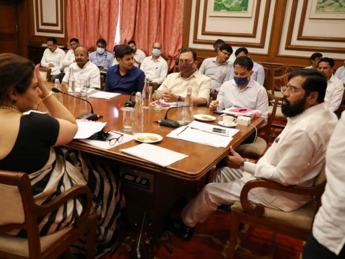 distribution of BSUP houses Order of Urban Development Minister Eknath Shinde | बीएसयूपी घरे वितरित करण्याचा मार्ग मोकळा; नगरविकास मंत्री एकनाथ शिंदे यांचे आदेश distribution of BSUP houses Order of Urban Development Minister Eknath Shinde | बीएसयूपी घरे वितरित करण्याचा मार्ग मोकळा; नगरविकास मंत्री एकनाथ शिंदे यांचे आदेश