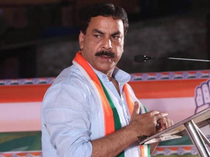 Naseem Khan resigns as Mumbai Congress campaign committee chairman | नसीम खान यांचा मुंबई काँग्रेसच्या प्रचार समिती अध्यक्षपदाचा राजीनामा Naseem Khan resigns as Mumbai Congress campaign committee chairman | नसीम खान यांचा मुंबई काँग्रेसच्या प्रचार समिती अध्यक्षपदाचा राजीनामा