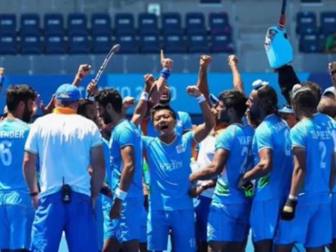 india vs indonesia hockey asia cup 2022 result pakistan world cup | Hockey Asia Cup 2022: चक दे इंडिया! हॉकी आशिया चषकात भारताने इंडोनेशियाला १६-० ने धूळ चारली, पाकचं वर्ल्डकपचं तिकीट कापलं india vs indonesia hockey asia cup 2022 result pakistan world cup | Hockey Asia Cup 2022: चक दे इंडिया! हॉकी आशिया चषकात भारताने इंडोनेशियाला १६-० ने धूळ चारली, पाकचं वर्ल्डकपचं तिकीट कापलं