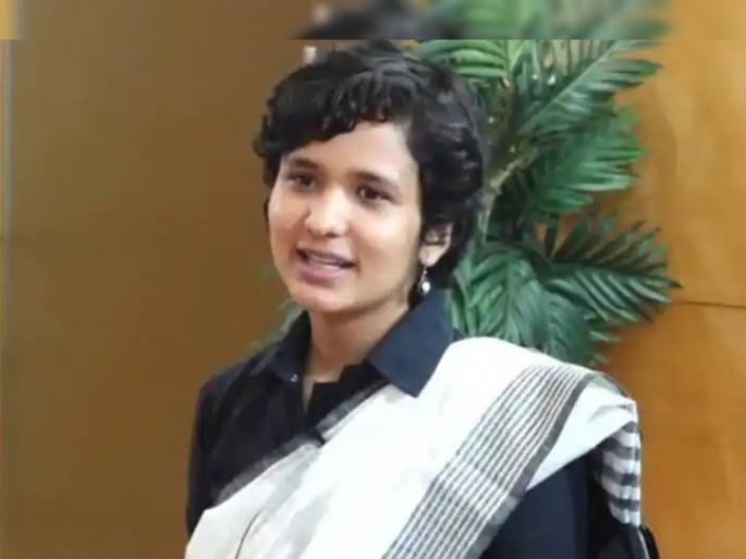 UPSC Topper Shruti Sharma Degree from JNU BA in History here is her full profile | UPSC Topper Shruti Sharma: JNU मधून पदवी, इतिहासात बीए; UPSC टॉपर श्रुती शर्माचा आजवरचा प्रवास...