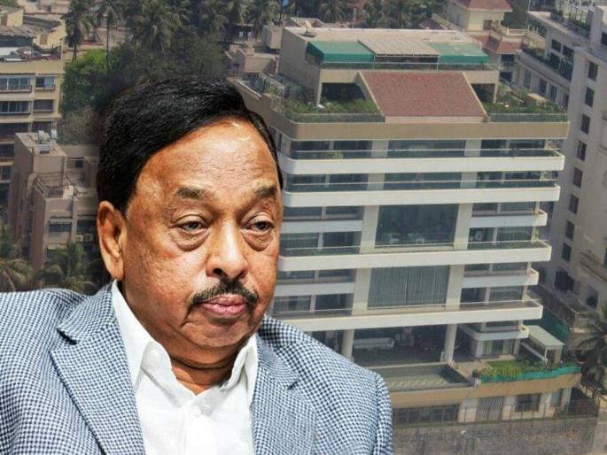 Notice to minister Narayan Rane in CRZ violation case order to attend hearing on 10 june 2022 | नारायण राणेंना धक्का! CRZ नियमांच्या उल्लंघन प्रकरणी नोटीस, सुनावणीसाठी उपस्थित राहण्याचे आदेश Notice to minister Narayan Rane in CRZ violation case order to attend hearing on 10 june 2022 | नारायण राणेंना धक्का! CRZ नियमांच्या उल्लंघन प्रकरणी नोटीस, सुनावणीसाठी उपस्थित राहण्याचे आदेश