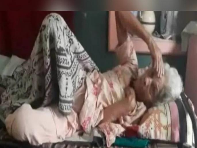 kanpur builder conspiracy charas found in 75 year old elderly woman police exposed | बिल्डरचा धक्कादायक कारनामा, वृद्ध महिलेला घरातून बेदखल करण्यासाठी घरात ठेवलं चरस!