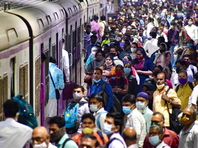 Maharashtra Mask Compulsory Government decision as Corona patient grows | Maharashtra Mask Compulsory: राज्यात सार्वजनिक ठिकाणी मास्क वापरण्याच्या आवाहनाचं पत्रक जारी, 'या' ठिकाणांचा समावेश Maharashtra Mask Compulsory Government decision as Corona patient grows | Maharashtra Mask Compulsory: राज्यात सार्वजनिक ठिकाणी मास्क वापरण्याच्या आवाहनाचं पत्रक जारी, 'या' ठिकाणांचा समावेश