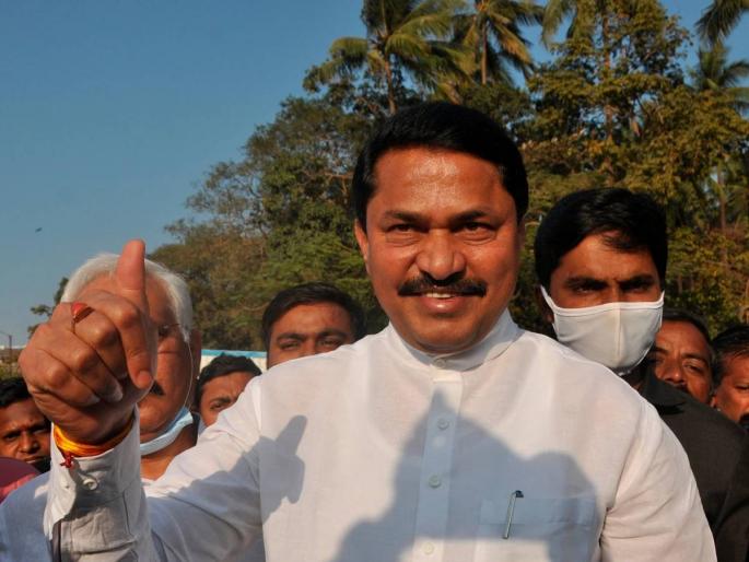 congress nana patole said we accepting the people vote in the assembly election result 2023 | “विधानसभा निवडणुकीतील जनतेचा कौल मान्य, लोकसभेला काँग्रेसच विजयी होईल”: नाना पटोले congress nana patole said we accepting the people vote in the assembly election result 2023 | “विधानसभा निवडणुकीतील जनतेचा कौल मान्य, लोकसभेला काँग्रेसच विजयी होईल”: नाना पटोले