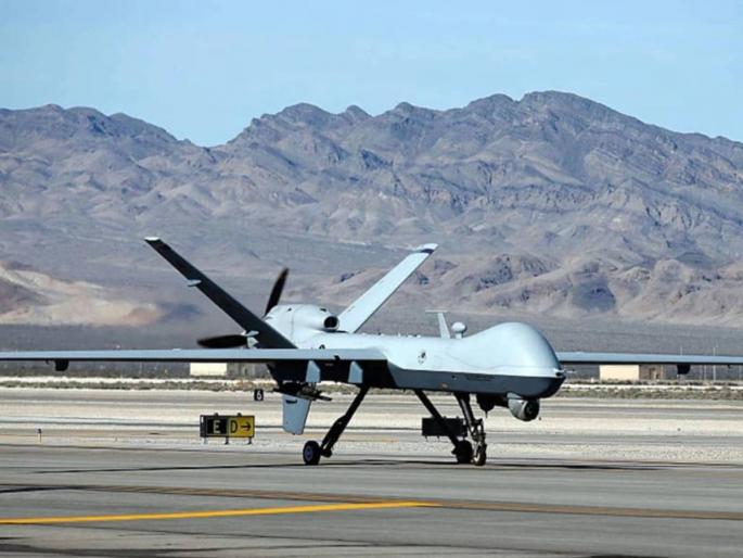 china working on smarter drone kill rival military commander | China Drone: ट्रेस, ट्रॅक अन् टर्मिनेट...! रशिया-युक्रेन युद्धातून चीननं घेतला धडा; बनवलं जातंय घातक शस्त्र china working on smarter drone kill rival military commander | China Drone: ट्रेस, ट्रॅक अन् टर्मिनेट...! रशिया-युक्रेन युद्धातून चीननं घेतला धडा; बनवलं जातंय घातक शस्त्र