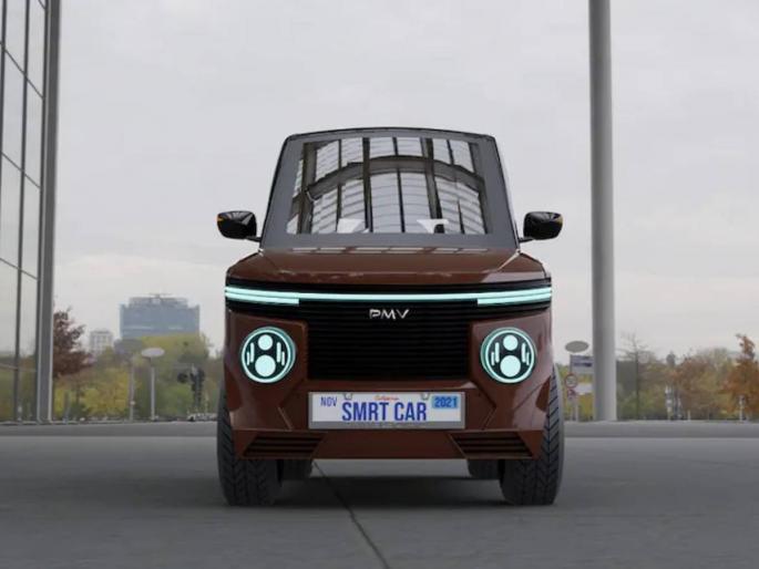 pmv electric eas e cheapest electric car runs 160km in single charge in india | लय भारी! सिंगल चार्जमध्ये 160KM चालणार भारतातील सर्वात स्वस्त इलेक्ट्रिक कार, किंमत फक्त ४ लाख pmv electric eas e cheapest electric car runs 160km in single charge in india | लय भारी! सिंगल चार्जमध्ये 160KM चालणार भारतातील सर्वात स्वस्त इलेक्ट्रिक कार, किंमत फक्त ४ लाख