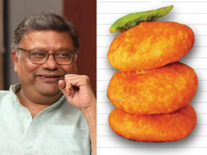 My food journey A lightly inflated kachori a delicious recipe by Sanjay Mone | माझी खाद्ययात्रा: एकदम हलकी टम्म फुगलेली कचोरी, संजय मोने यांची खुमासदार रेसिपी My food journey A lightly inflated kachori a delicious recipe by Sanjay Mone | माझी खाद्ययात्रा: एकदम हलकी टम्म फुगलेली कचोरी, संजय मोने यांची खुमासदार रेसिपी