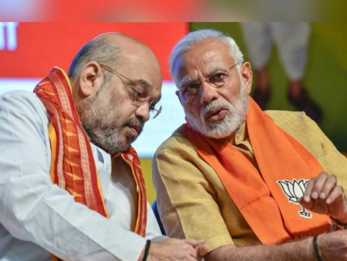 Far from the BJP number 100 Congress 30 AAP strength increased | महाराष्ट्रात जिंकल्या पण...! भाजपाला शतकासाठी हव्या होत्या पाच, पण आणखी तीन घटल्या Far from the BJP number 100 Congress 30 AAP strength increased | महाराष्ट्रात जिंकल्या पण...! भाजपाला शतकासाठी हव्या होत्या पाच, पण आणखी तीन घटल्या