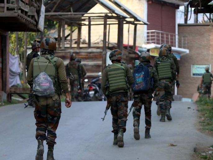 Killed the workers on the understanding of the terrorists Chargesheet filed against 30 jawans | मोठी बातमी! अतिरेकी समजून मजुरांना मारले; ३० जवानांविरुद्ध आराेपपत्र दाखल