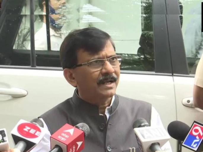 MLAs angry over Sanjay Rauts statement in NCP meeting What exactly did the MLA say | राष्ट्रवादीच्या बैठकीत आमदारांची संजय राऊतांच्या विधानांवरून नाराजी!, नेमकं काय म्हणाले? MLAs angry over Sanjay Rauts statement in NCP meeting What exactly did the MLA say | राष्ट्रवादीच्या बैठकीत आमदारांची संजय राऊतांच्या विधानांवरून नाराजी!, नेमकं काय म्हणाले?