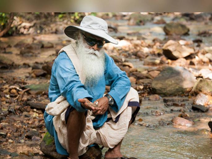 To maintain respect for Mother Earth | धरणीमातेचा आदर राखण्यासाठी...! To maintain respect for Mother Earth | धरणीमातेचा आदर राखण्यासाठी...!