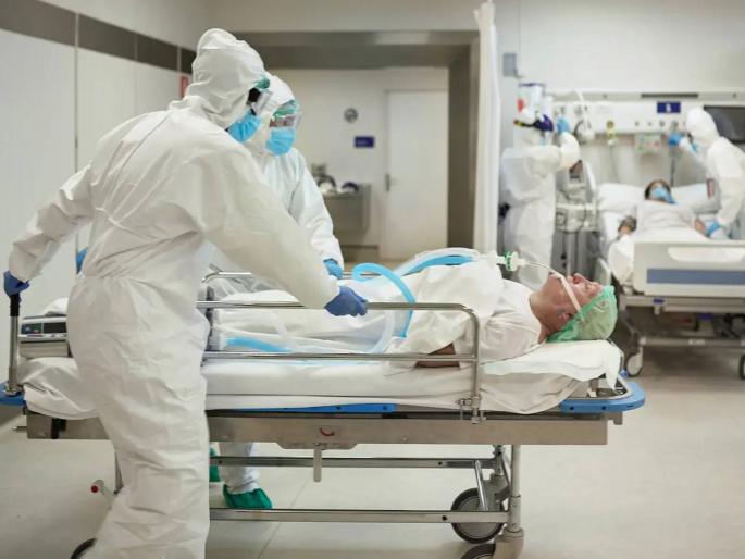 More deaths from other diseases than corona Corona kills 2131 people while other diseases kill 39472 | कोरोनापेक्षा इतर आजारांनी मृत पावलेले अधिक; कोरोनानं २,१३१ जणांचा मृत्यू, तर अन्य आजारांमुळे ३९,४७२ मृत! More deaths from other diseases than corona Corona kills 2131 people while other diseases kill 39472 | कोरोनापेक्षा इतर आजारांनी मृत पावलेले अधिक; कोरोनानं २,१३१ जणांचा मृत्यू, तर अन्य आजारांमुळे ३९,४७२ मृत!