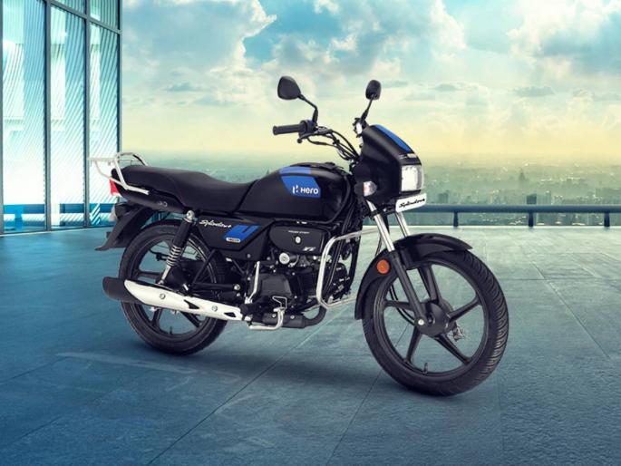 Hero Splendor 2022 comes in a new form Bluetooth connectivity with digital meter and usb charging | Hero Splendor: हिरो मोटोकॉर्पची स्प्लेंडर नव्या दमदार रूपात आली; डिजिटल मीटरसह ब्ल्यूटूथ कनेक्टिव्हिटी! Hero Splendor 2022 comes in a new form Bluetooth connectivity with digital meter and usb charging | Hero Splendor: हिरो मोटोकॉर्पची स्प्लेंडर नव्या दमदार रूपात आली; डिजिटल मीटरसह ब्ल्यूटूथ कनेक्टिव्हिटी!