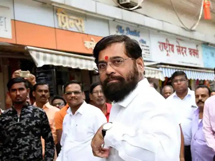 Eknath Shinde Not 35 but 40 Shiv Sena MLAs with me 10 more will come | Eknath Shinde: ३५ नव्हे ४० शिवसेना आमदार माझ्यासोबत, आणखी १० येतील; एकनाथ शिंदेंचा मोठा दावा! Eknath Shinde Not 35 but 40 Shiv Sena MLAs with me 10 more will come | Eknath Shinde: ३५ नव्हे ४० शिवसेना आमदार माझ्यासोबत, आणखी १० येतील; एकनाथ शिंदेंचा मोठा दावा!