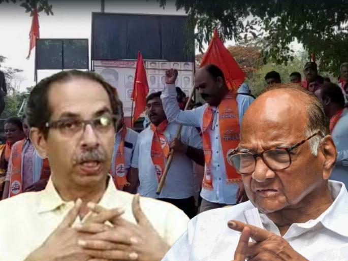 sharad pawar advice to uddhav thackeray in political crisis in maharashtra | शिवसेनेचे 'मिशन इमोशन'; शरद पवार बनणार उद्धव ठाकरेंचे 'संकटमोचक' sharad pawar advice to uddhav thackeray in political crisis in maharashtra | शिवसेनेचे 'मिशन इमोशन'; शरद पवार बनणार उद्धव ठाकरेंचे 'संकटमोचक'