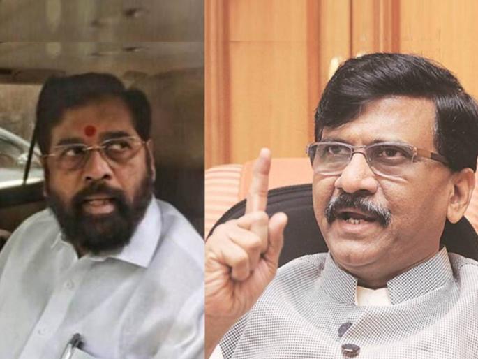 10 rebel MLAs also participated in yesterday meeting on Matoshri says Sanjay Raut | 'मातोश्री'वरील कालच्या बैठकीत बंडखोर १० आमदारही सहभागी; संजय राऊतांचा गौप्यस्फोट! 10 rebel MLAs also participated in yesterday meeting on Matoshri says Sanjay Raut | 'मातोश्री'वरील कालच्या बैठकीत बंडखोर १० आमदारही सहभागी; संजय राऊतांचा गौप्यस्फोट!