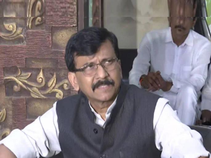 shiv sena thackeray group sanjay raut slams shinde group and central modi govt | Maharashtra Politics: “खोके मिळाल्याने सोडून गेले, प्रत्येक वेळा भूमिका बदलतात”; संजय राऊतांची शिंदे गटावर टीका