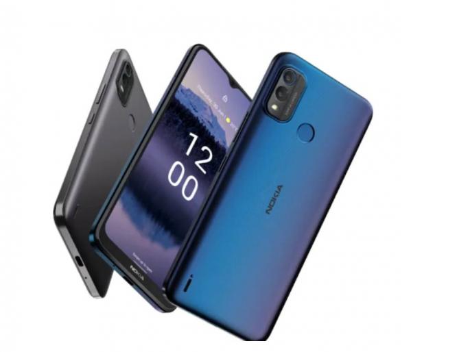 nokia g11 plus with 6 5 90hz display 50mp dual rear cameras 5000mah battery launched | Nokia चा स्वस्त स्मार्टफोन G11 Plus लॉन्च; तब्बल 50MP कॅमेरा अन् दमदार फिचर्स! nokia g11 plus with 6 5 90hz display 50mp dual rear cameras 5000mah battery launched | Nokia चा स्वस्त स्मार्टफोन G11 Plus लॉन्च; तब्बल 50MP कॅमेरा अन् दमदार फिचर्स!