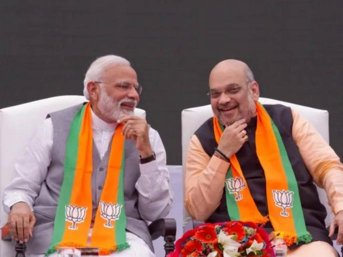loksabha election 2024 bjp lost 144 seats in 2019 and they have plan to bounce back | Lok Sabha Election 2024: भाजपाचा जबरदस्त गेमप्लान! २०१९ ला पराभूत झालेल्या १४४ जागांसाठी आखली खास रणनिती loksabha election 2024 bjp lost 144 seats in 2019 and they have plan to bounce back | Lok Sabha Election 2024: भाजपाचा जबरदस्त गेमप्लान! २०१९ ला पराभूत झालेल्या १४४ जागांसाठी आखली खास रणनिती