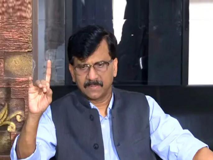 Sanjay Raut: Will 14 Shiv Sena MPs split? Sanjay Raut said, no matter where he went ... | Sanjay Raut: शिवसेनेचे १४ खासदार फुटणार का? संजय राऊत म्हणाले, ते कुठेही गेले तरी... Sanjay Raut: Will 14 Shiv Sena MPs split? Sanjay Raut said, no matter where he went ... | Sanjay Raut: शिवसेनेचे १४ खासदार फुटणार का? संजय राऊत म्हणाले, ते कुठेही गेले तरी...