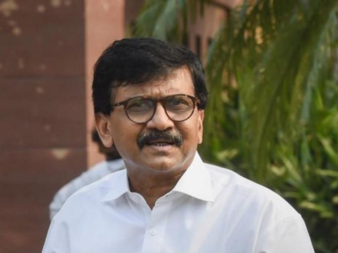 Show me a photo of Sanjay Raut in a big morcha mla sanjay shirsat attacks sanjay raut | "संजय राऊतांचा एखाद्या मोठ्या मोर्चातील फोटो दाखवा, त्यांनी कधी ढेकूण तरी मारलाय का?" Show me a photo of Sanjay Raut in a big morcha mla sanjay shirsat attacks sanjay raut | "संजय राऊतांचा एखाद्या मोठ्या मोर्चातील फोटो दाखवा, त्यांनी कधी ढेकूण तरी मारलाय का?"