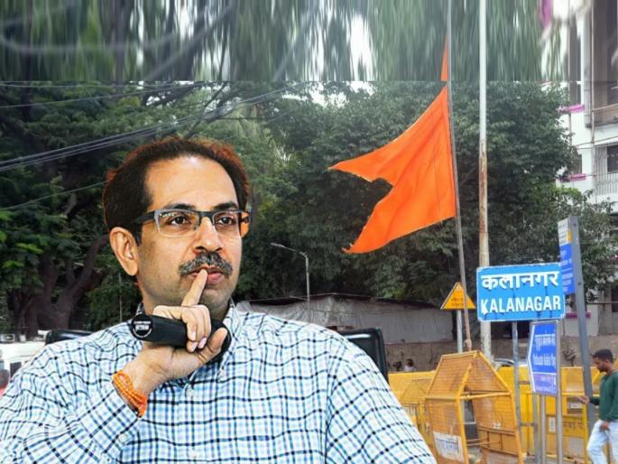 eknath shinde mla bharat gogavale attacks uddhav thackeray over matoshree | "बाळासाहेबांची 'मातोश्री' तीन माळ्यांची होती, उद्धव ठाकरेंची आठ माळ्यांची झालीय; कुणी चढूच शकत नाही" eknath shinde mla bharat gogavale attacks uddhav thackeray over matoshree | "बाळासाहेबांची 'मातोश्री' तीन माळ्यांची होती, उद्धव ठाकरेंची आठ माळ्यांची झालीय; कुणी चढूच शकत नाही"