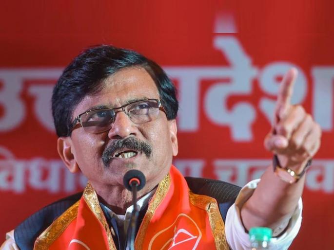 sanjay raut attacks reble mlas in nashik | Sanjay Raut: गुलाबरावांचा जुलाबराव होईल, ५० खोकी पचणार नाहीत; संजय राऊतांची नाशिकमध्ये तुफान फटकेबाजी sanjay raut attacks reble mlas in nashik | Sanjay Raut: गुलाबरावांचा जुलाबराव होईल, ५० खोकी पचणार नाहीत; संजय राऊतांची नाशिकमध्ये तुफान फटकेबाजी