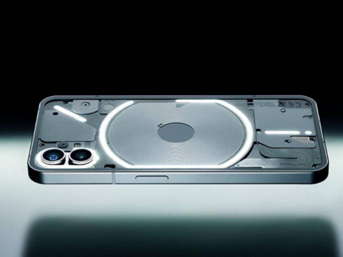 Nothing Phone 1 Four unique features that the competition does not offer price design all you need to know | Nothing Phone (1): 'नथिंग फोन'ची चार अशी वैशिट्य की जी इतर कोणत्याच स्मार्टफोनमध्ये नाहीत, अगदी iPhone ही फेल! Nothing Phone 1 Four unique features that the competition does not offer price design all you need to know | Nothing Phone (1): 'नथिंग फोन'ची चार अशी वैशिट्य की जी इतर कोणत्याच स्मार्टफोनमध्ये नाहीत, अगदी iPhone ही फेल!