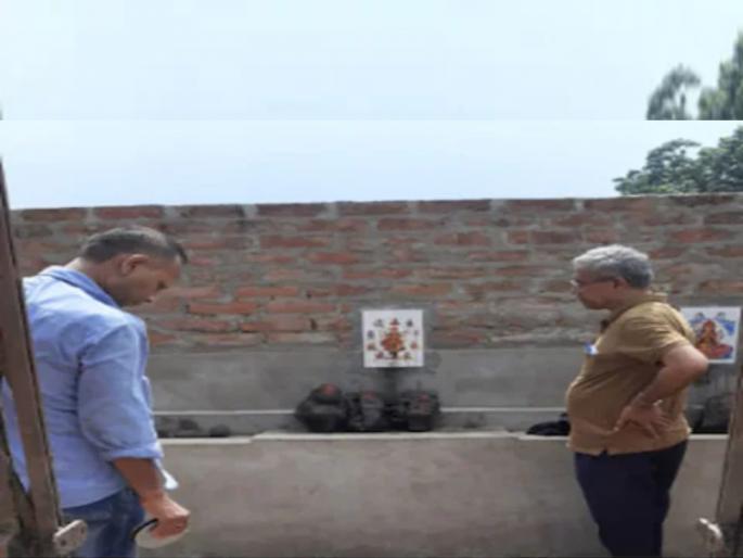 rewa shocking man sacrificed youth to please the goddess on the fulfillment of the vow | तीन मुलींनंतर मुलगा झाला अन् वडिलांनी उचललं धक्कादायक पाऊल; ऐकून सर्वांचाच थरकाप, संपूर्ण गाव सुन्न! rewa shocking man sacrificed youth to please the goddess on the fulfillment of the vow | तीन मुलींनंतर मुलगा झाला अन् वडिलांनी उचललं धक्कादायक पाऊल; ऐकून सर्वांचाच थरकाप, संपूर्ण गाव सुन्न!