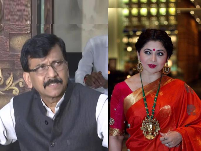 Sanjay Raut: 'Who gave you this right?', Sanjay Raut told Deepali Syed about Thackeray-Shinde coming together! | Sanjay Raut: 'तुम्हाला हे अधिकार कुणी दिले?', राऊतांनी दीपाली सय्यद यांना सुनावलं; ठाकरे-शिंदे भेटीचं केलेलं ट्विट