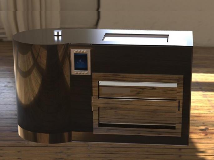 indian startup 80 wash built a waterless and no detergent washing machine | भारतीय स्टार्टअपची कमाल! ८० सेकंदात कपडे धुणार वॉशिंगमशीन; पाणी आणि डिटर्जंटचीही गरज नाही! indian startup 80 wash built a waterless and no detergent washing machine | भारतीय स्टार्टअपची कमाल! ८० सेकंदात कपडे धुणार वॉशिंगमशीन; पाणी आणि डिटर्जंटचीही गरज नाही!