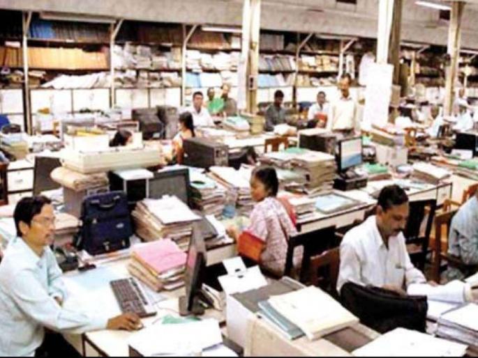 50 percent pension of basic salary to government employees goa cabinet decision | सरकारी कर्मचाऱ्यांची दिवाळी! आता मूळ पगाराच्या ५० टक्के पेन्शन; मंत्रिमंडळाचा मोठा निर्णय 50 percent pension of basic salary to government employees goa cabinet decision | सरकारी कर्मचाऱ्यांची दिवाळी! आता मूळ पगाराच्या ५० टक्के पेन्शन; मंत्रिमंडळाचा मोठा निर्णय