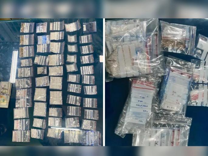 surat youth arrested airport diamonds worth 6 45 crores which carrying namkeen packets | फरसाणच्या पाकिटात ६.४५ कोटींचे हिरे घेऊन जाणाऱ्याला असं पकडलं, सूरत विमानतळावर थरारनाट्य! surat youth arrested airport diamonds worth 6 45 crores which carrying namkeen packets | फरसाणच्या पाकिटात ६.४५ कोटींचे हिरे घेऊन जाणाऱ्याला असं पकडलं, सूरत विमानतळावर थरारनाट्य!