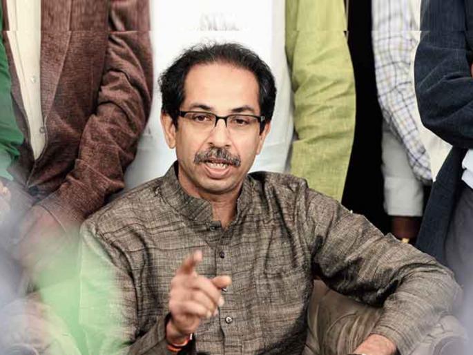 Think what would happen to you if the days were reversed says Uddhav Thackeray to JP Nadda | Uddhav Thackeray: दिवस फिरले तर तुमचं काय होईल विचार करा; उद्धव ठाकरेंचं थेट जेपी नड्डांना आव्हान! Think what would happen to you if the days were reversed says Uddhav Thackeray to JP Nadda | Uddhav Thackeray: दिवस फिरले तर तुमचं काय होईल विचार करा; उद्धव ठाकरेंचं थेट जेपी नड्डांना आव्हान!
