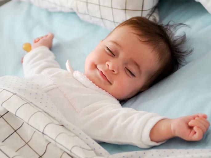 Healthcare Tips: Losing Peaceful Sleep? With these remedies you will sleep like a child! | Healthcare Tips: शांत झोप गमावून बसला आहात? 'या' उपायांनी तुम्हाला लागेल लहान मुलांसारखी गाढ झोप! Healthcare Tips: Losing Peaceful Sleep? With these remedies you will sleep like a child! | Healthcare Tips: शांत झोप गमावून बसला आहात? 'या' उपायांनी तुम्हाला लागेल लहान मुलांसारखी गाढ झोप!