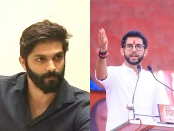 MNS leader criticizes Aditya Thackeray and Varun Sardesai over yuvasena | "झोपी गेलेला जागा झाला..!", मनसेचा आदित्य ठाकरे अन् वरुण सरदेसाई यांना टोला MNS leader criticizes Aditya Thackeray and Varun Sardesai over yuvasena | "झोपी गेलेला जागा झाला..!", मनसेचा आदित्य ठाकरे अन् वरुण सरदेसाई यांना टोला