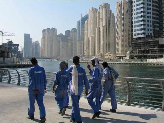 indian workers demand increases in 18 countries for ecr passport | दहावी नापास विद्यार्थीही परदेशात नोकरी करू शकणार, भारतीयांसाठी खुशखबर; १८ देशांमध्ये मागणी वाढली! indian workers demand increases in 18 countries for ecr passport | दहावी नापास विद्यार्थीही परदेशात नोकरी करू शकणार, भारतीयांसाठी खुशखबर; १८ देशांमध्ये मागणी वाढली!