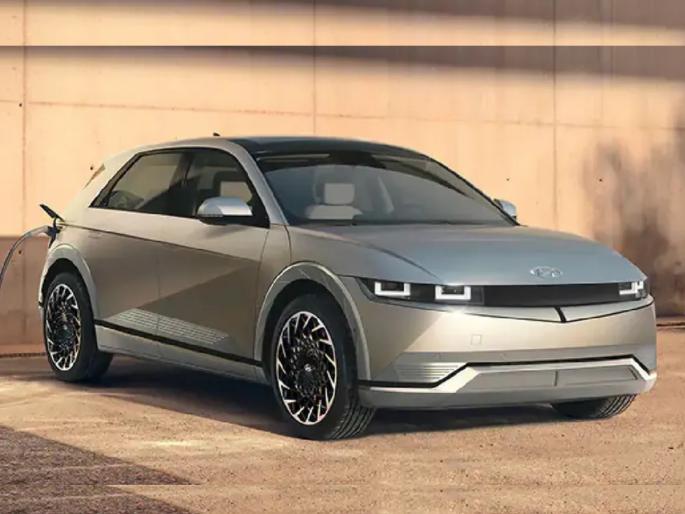 hyundai ioniq 5 new electric car in india will run 350 km on a single charge | IONIQ 5: Hyundai करणार धमाका! नवी इलेक्ट्रीक कार येतेय, सिंगल चार्जवर ३५० किमी धावणार hyundai ioniq 5 new electric car in india will run 350 km on a single charge | IONIQ 5: Hyundai करणार धमाका! नवी इलेक्ट्रीक कार येतेय, सिंगल चार्जवर ३५० किमी धावणार